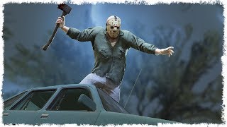 РАСКРЫЛ ЖУТКУЮ ТАЙНУ МАНЬЯКА ДЖЕЙСОНА - ПЯТНИЦА 13!!! (ТАЙНЫ FRIDAY THE 13)