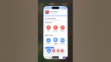 Want to Learn Nepali? This App is Made Just for You! 🇳🇵📱#nepali #learnnepali #nepaliapp