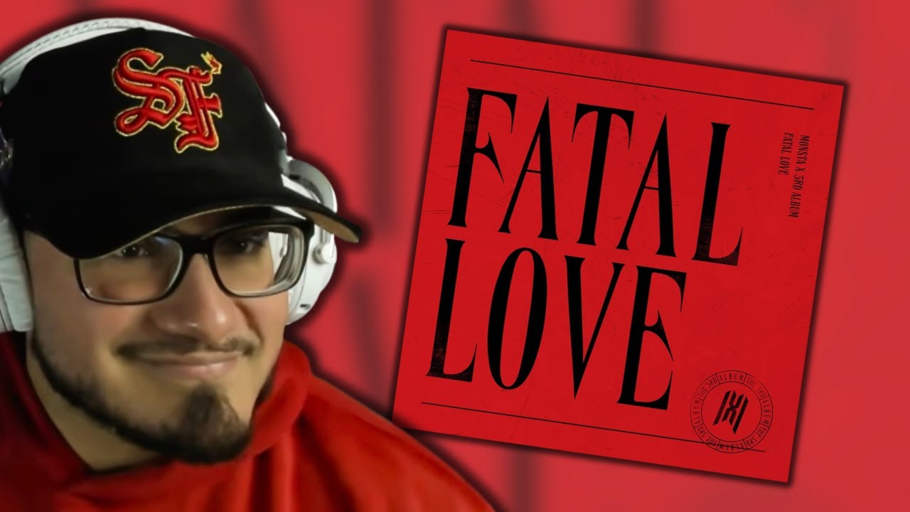 THIS ALBUM IS FLAWLESS | MONSTA X - FATAL LOVE First Reaction