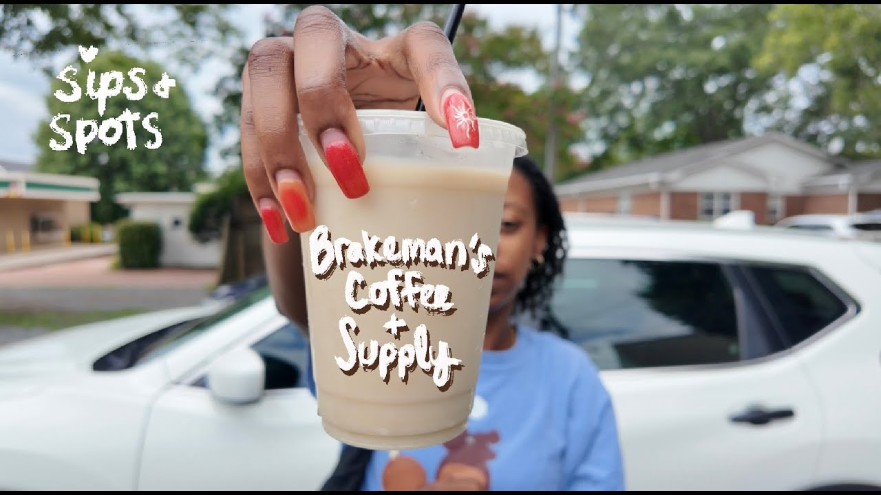 Is Brakeman’s Coffee Actually Worth It? | Matthews, NC Coffee Shop Review