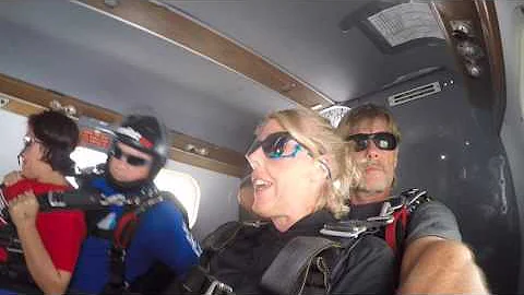 Skydive Tennessee Jennifer Anneken