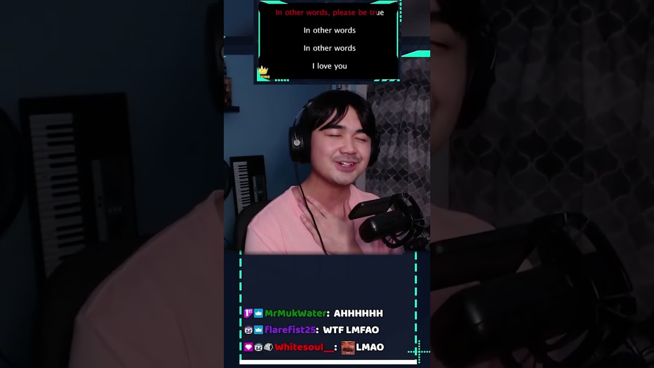 Karaoke + Voice Filters = ???