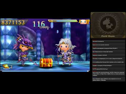 Theatrhythm Final Fantasy: Curtain Call. День 1.