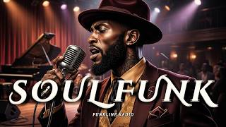 🎶When Smooth Funk Meets City Lights  Minimal Soul Funk ·Vintage Jazz Funk