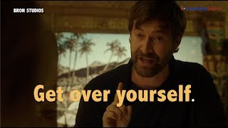 Học tiếng Anh qua phim ảnh: Get over yourself - Phim Tully (VOA)