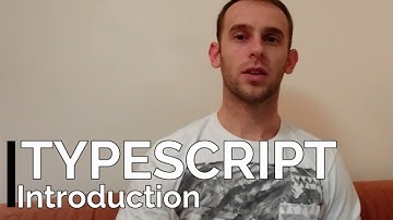 TypeScript Introduction