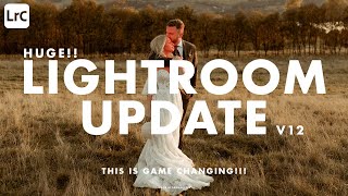 Lightroom Classic Update - v12.0 - (THIS IS A GAME CHANGER!!!) screenshot 2