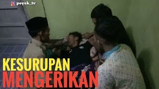 Video Lucu Kesurupan dengan keadaan jomblo - Mengerikan