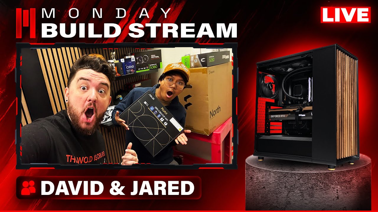 META MONDAY! BUILDING READY TO SHIP SYSTEMS! RATING YOUR SETUPS! DREAM ...