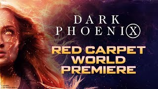 X-Men: Dark Phoenix | LIVE Red Carpet World Premiere