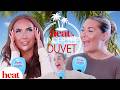 Love island demi and shaughna  under the duvet full podcast ep 1