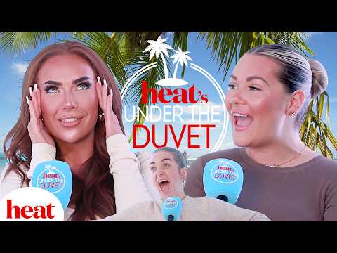 Love Island Demi and Shaughna | Under The Duvet FULL PODCAST EP 1