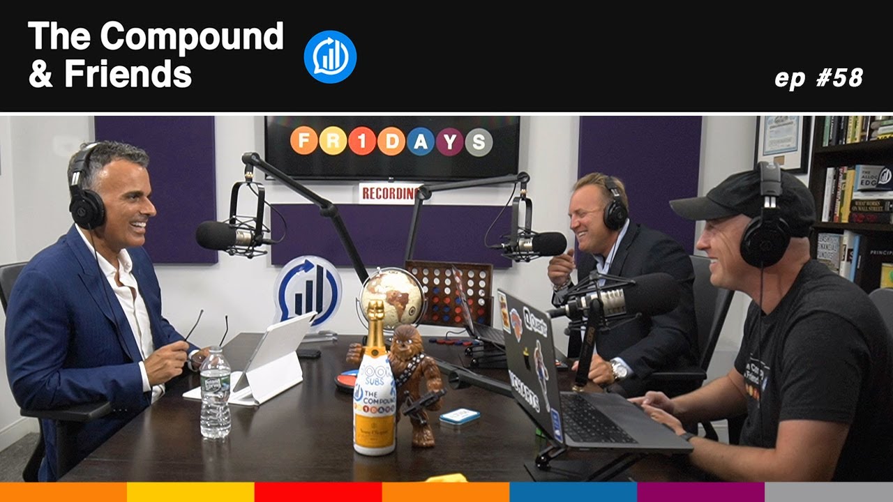 Why Are You Even in the Market? | TCAF 58 Why Are You Even in the Market? | TCAF 58