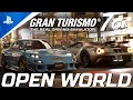 Gran Turismo 7 Free Roam?