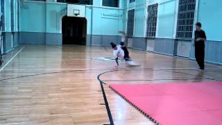 Bboy Munja Training Trailer 2012 (Powermoves)