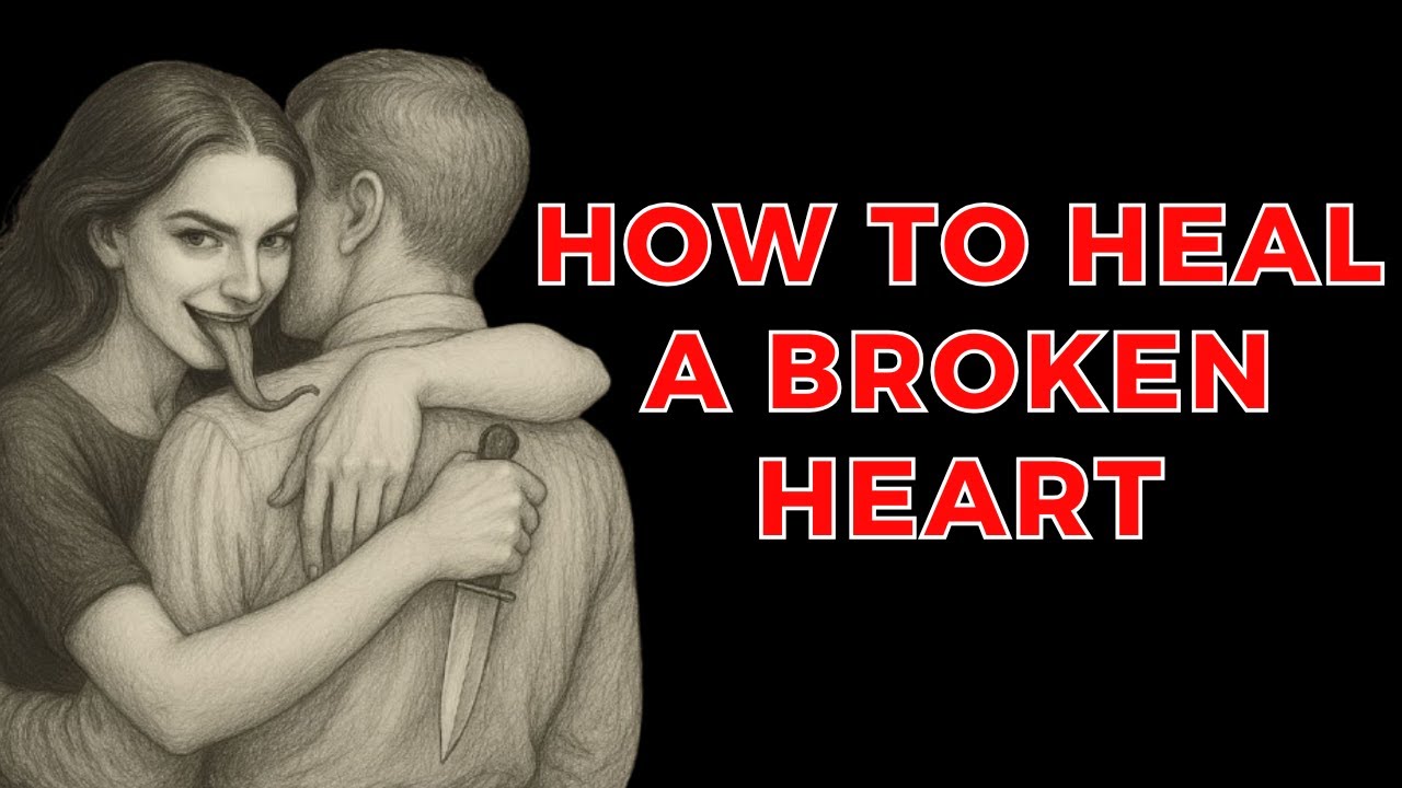 Stop Obsessing Over Your Ex – Do THIS Instead - YouTube