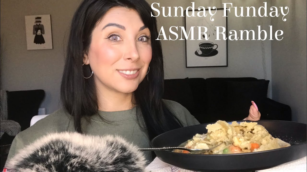 Mukbang 🤤 ASMR: Sunday Ramble/ Dispensary/ Rude People