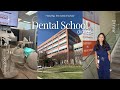 PRODUCTIVE WEEK as a DENTAL STUDENT  Vlog🦷✨| exams, drilling, cafe hopping, dental school study vlog