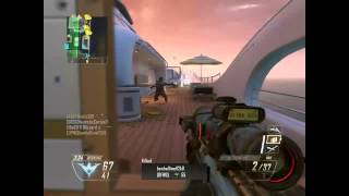 TR Blizzard x - Black Ops II - Sniper Quad Feed