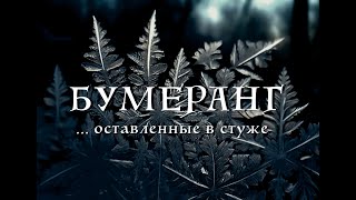 видео: Таро. Оракул. Бумеранг. Оставленные в стуже. картинка: Таро. Оракул. Бумеранг. Оставленные в стуже.