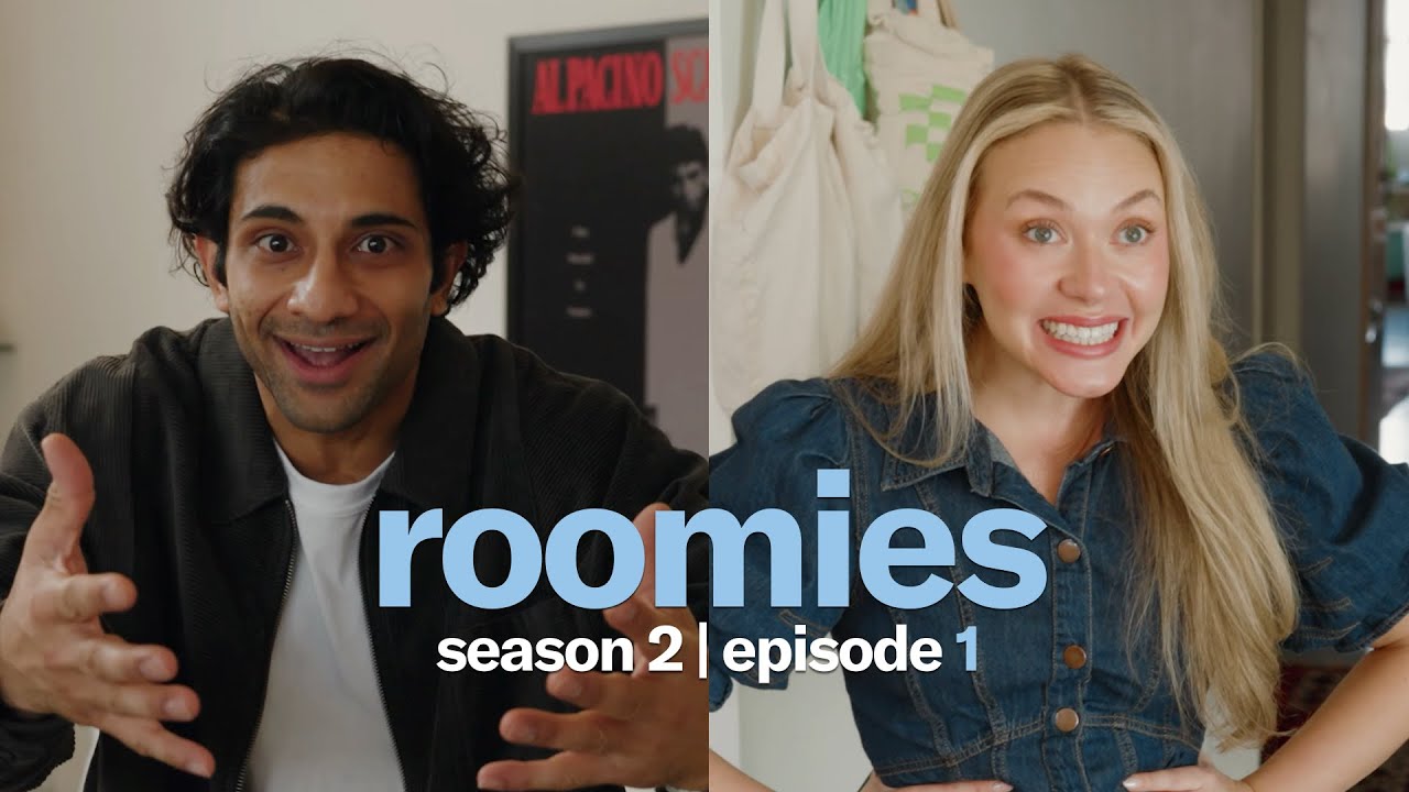 Roomies Season 2 Episode 1 - "The Foot Locker"