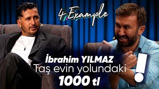 İbrahim Yılmaz -Taş Evin Yolundaki 1000 Tl Taner Çağlı Ile 4 Example Talk Show 3 Sezon 6 Bölüm