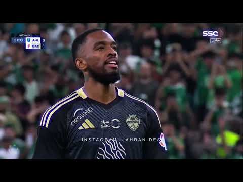 جميع اهداف مهاجم النادي الاهلي الانجليزي إيفان توني في دوري روشن السعودي للمحترفين 2024 2025 