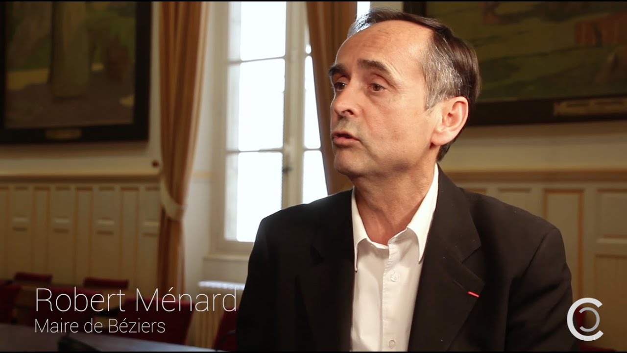 Causes Communes - Coup de blouse à l'école - Robert Ménard