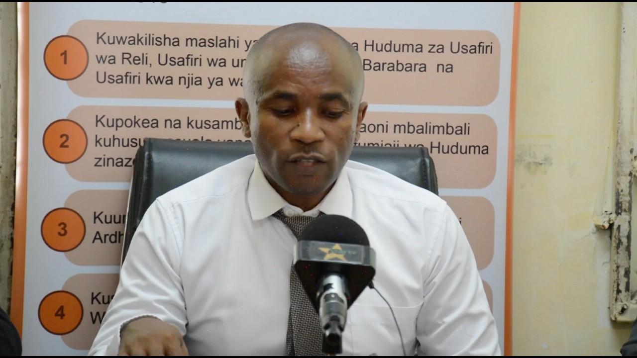 E HABARI MARCH 10 2026/JUKWAA LA WATUMIAJI TANZANIA LASISITIZA WALAJI WAELIMISHWE HAKI ZAO