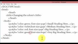 HTML and CSS Free Bangla Tutorial Part-16