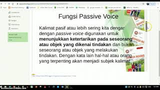 Passive and Active Voice screenshot 2