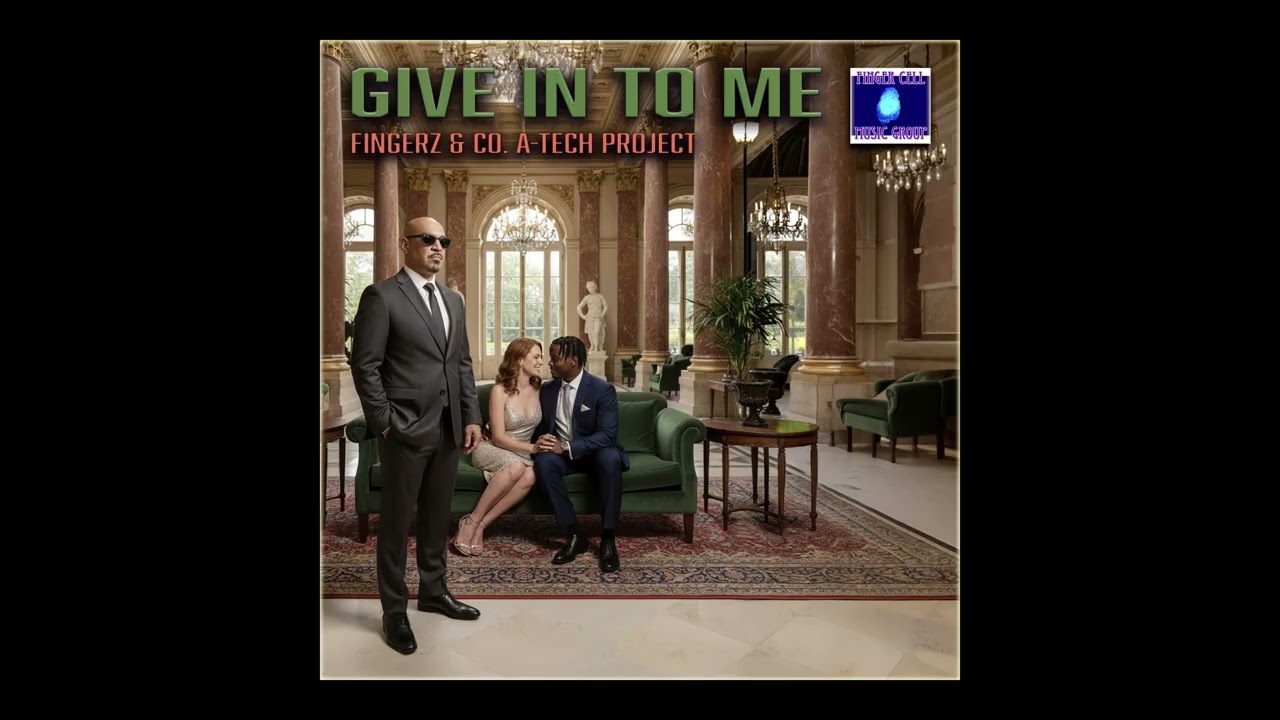 Fingerz & Co. A-Tech Project - "Give In To Me"