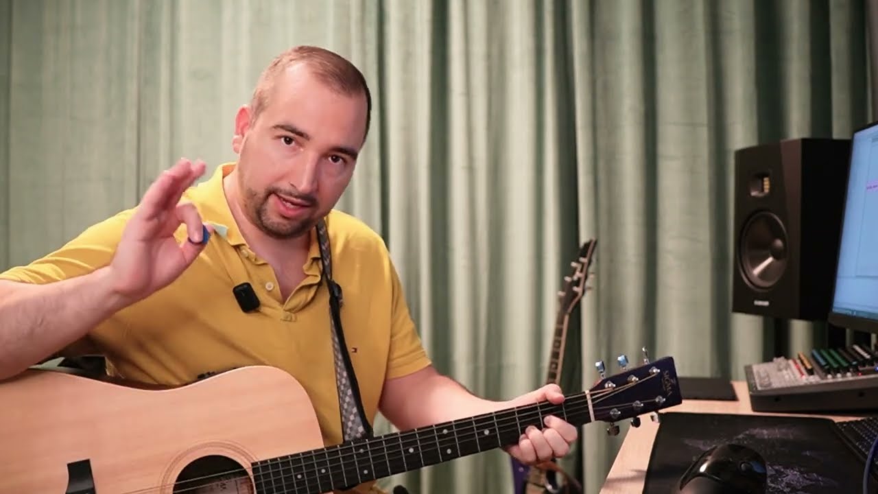 Jak zahrát 77,5 % písniček na kytaru: Jednoduchý trik!