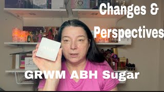Changes and perspectives ~shop my stash~ABH Sugar