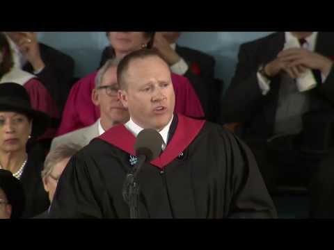 Graduate Address: Jon Murad | Harvard Commencement 2013 thumbnail
