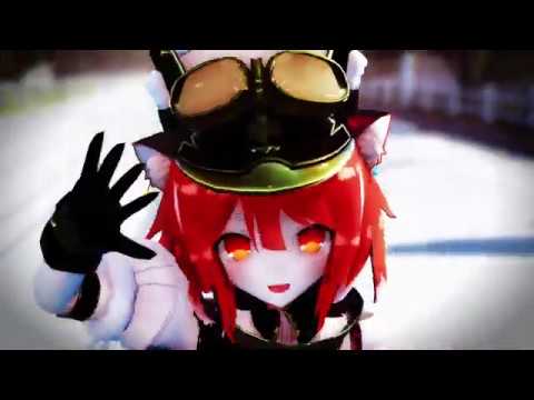 【にじさんじMMD】砂の惑星【ラトナ・プティ】[4K60fps]