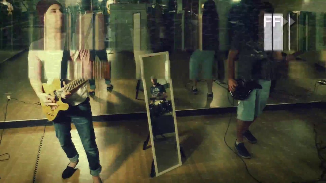 Best Foot Back - The Paradox [OFFICIAL VIDEO]