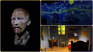 Van Gogh Like Never Before: The Immersive Experience