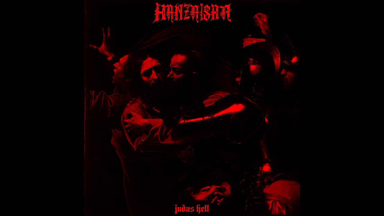 HANZAISHA - Judas Hell (full demo stream)