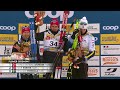 Harald Oestberg Amundsen claims maiden World Cup win | Les Rousses | FIS Cross Country