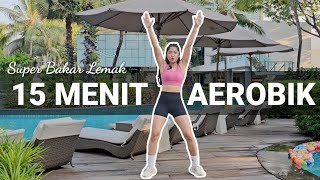 Download lagu HANYA 15 MENIT AEROBIK SUPER BAKAR LEMAK !