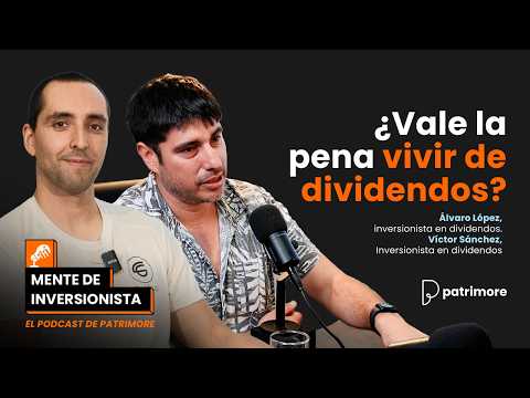 Cómo evitar el BURNOUT al buscar INDEPENDENCIA FINANCIERA | Álvaro López y Víctor Sánchez