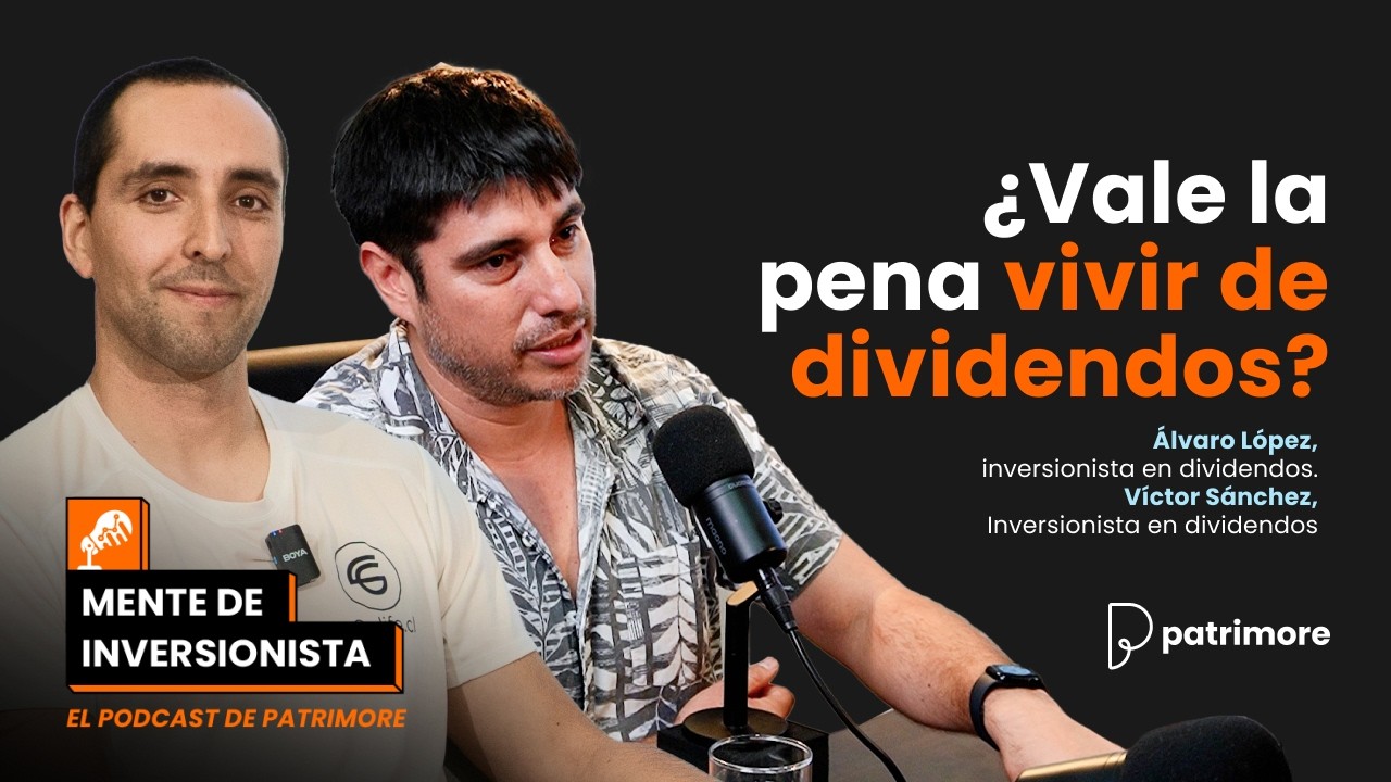 Cómo evitar el BURNOUT al buscar INDEPENDENCIA FINANCIERA | Álvaro López y Víctor Sánchez