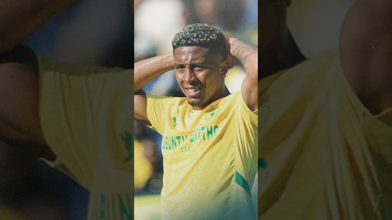 Lucas Riberio Lucas Ribeiro To Pay Sundowns R66 MILLION?! 😱 - YouTube