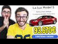 HAI 5 MINUTI PER SPENDERE 100.000€