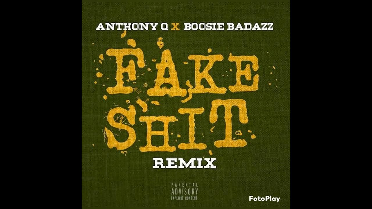 Fake Shit Part 2 - Anthony Q & Boosie Badazz (Meecha Exclusive) 2023 Fake Shit Part 2 - Anthony Q & Boosie Badazz (Meecha Exclusive) 2023