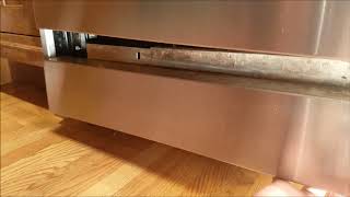 Wolf R366 Oven Repair (Burner and Igniter replacement)