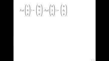 3.2.3 Diagonal Matrices