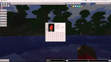 Minecraft Mod Review#1 NotEnoughItems