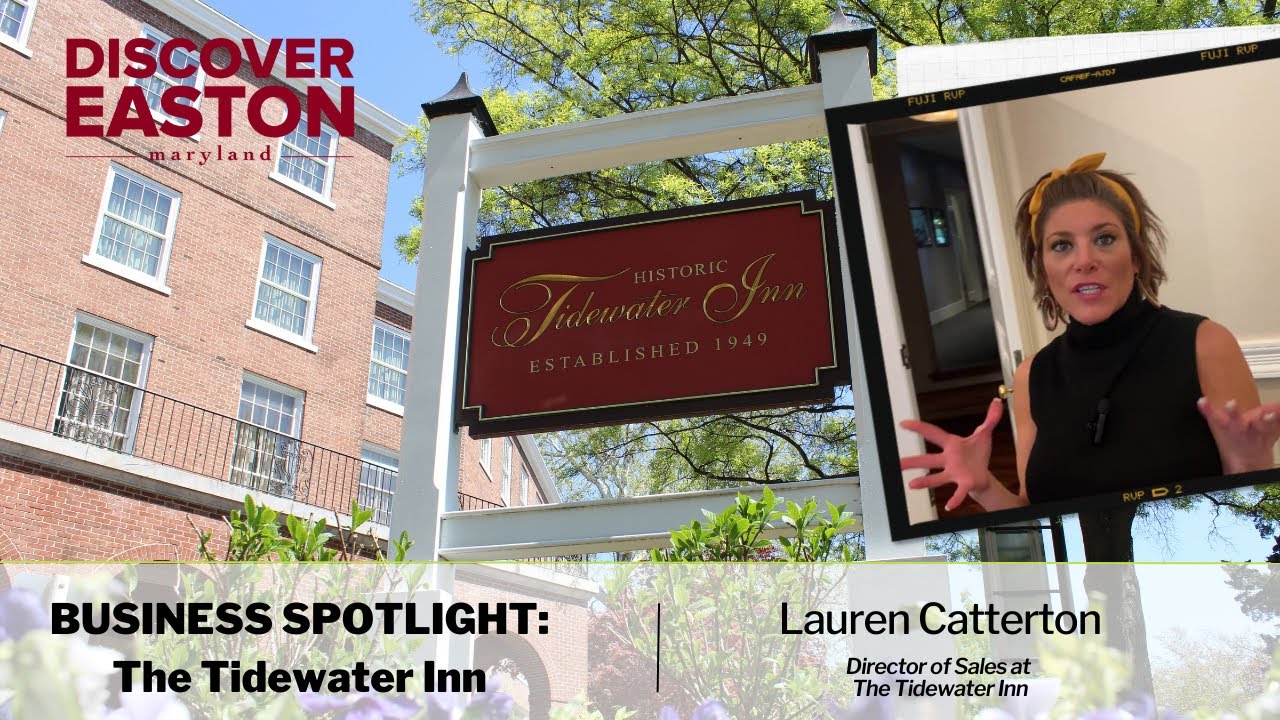 Business Spotlight: Tidewater Inn